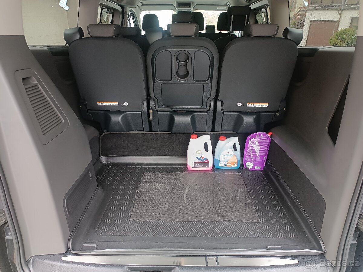Ford Tourneo Custom 9.míst, automat - 13