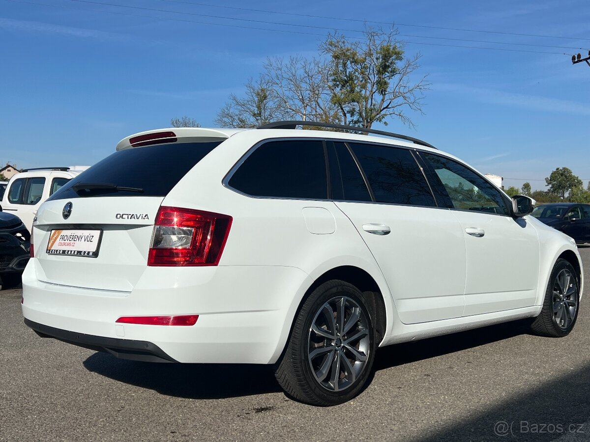 Škoda Octavia - 13