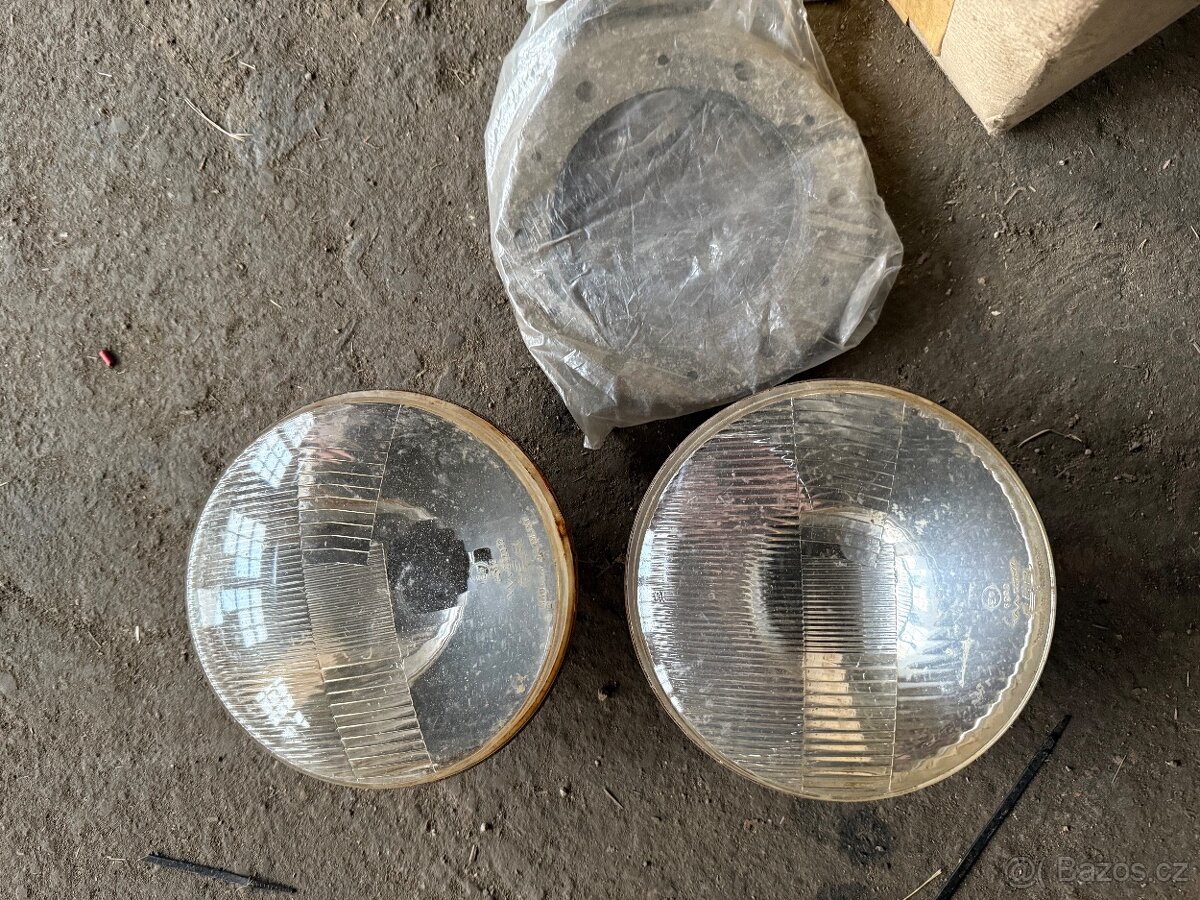 Wartburg 353 nahradní dily - 13