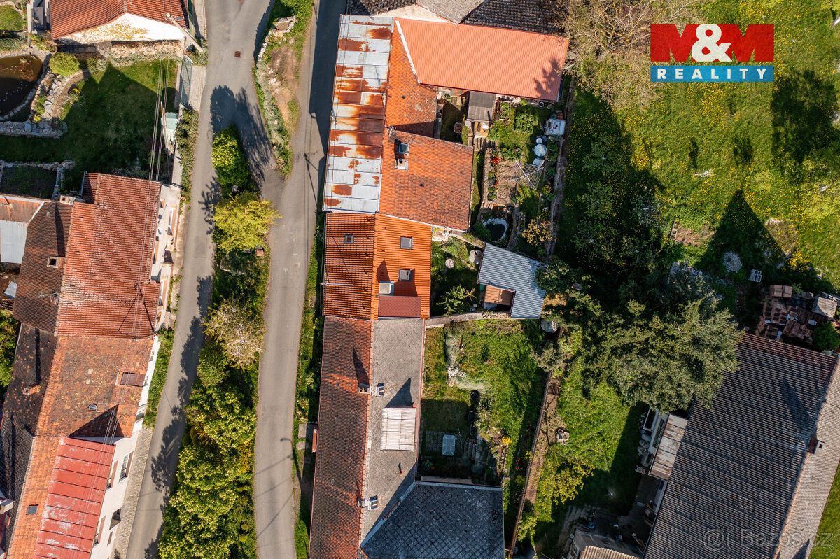 Prodej chalupy, 65 m², Nalžovské Hory - 13