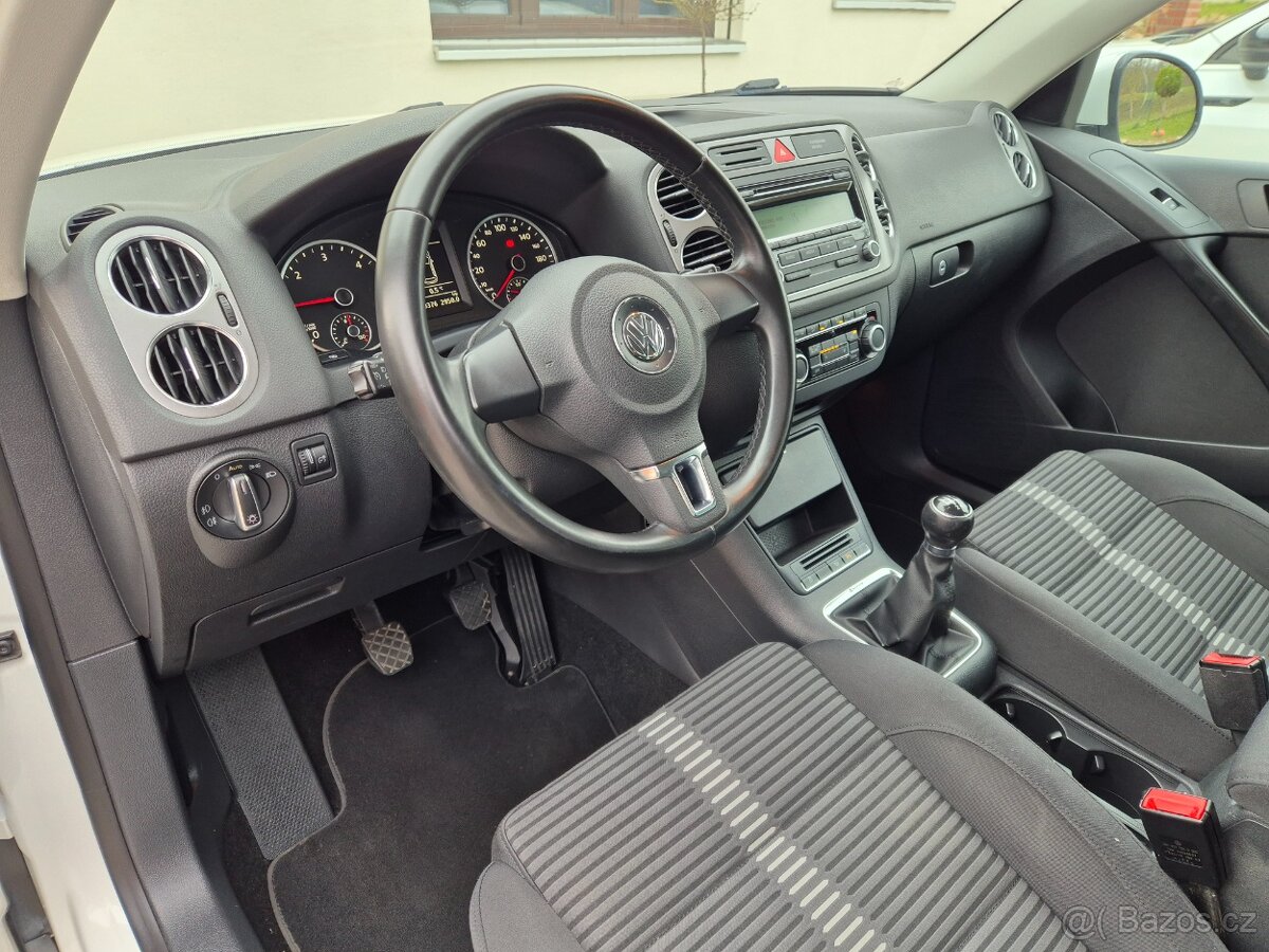 VW Tiguan 2.0Tdi 103kw 4Motion-Sport- - 13