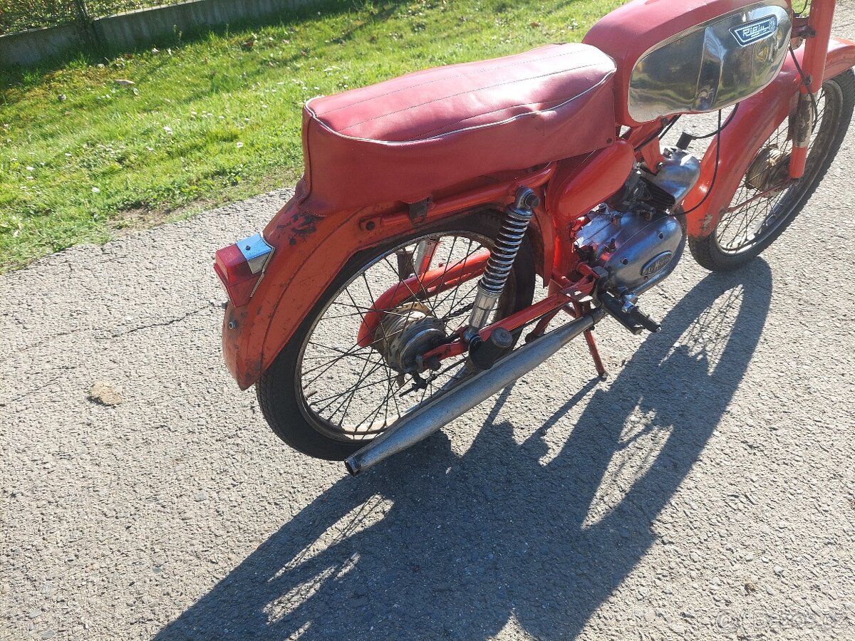 Moped - Rieju - 13