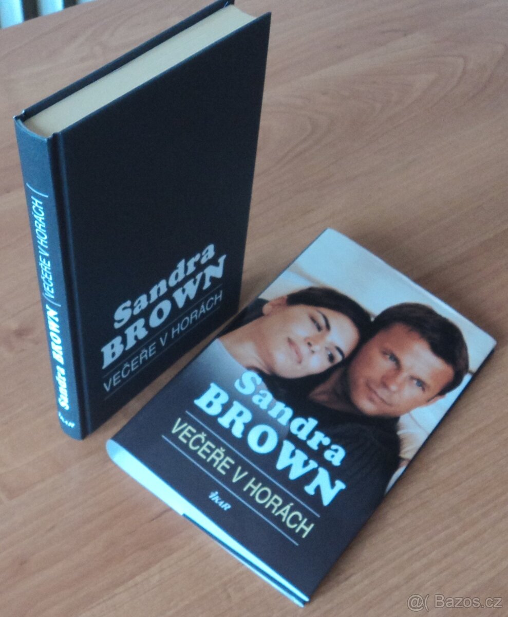 Sandra Brown 3 knihy - 13