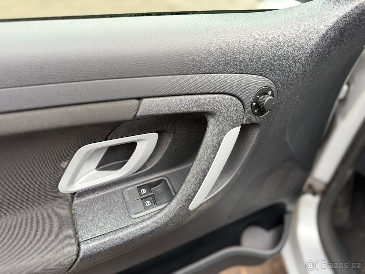 Škoda Fabia 2 1.6 benzin automat - 13