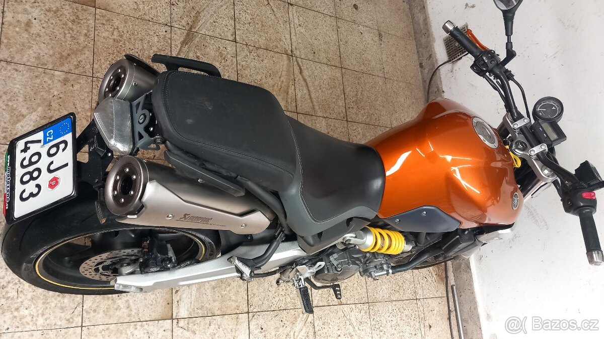 Yamaha MT03 2007 - 13