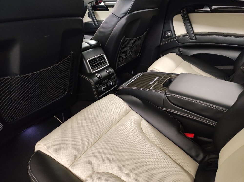 🎉AUDI Q7 6.0 V12 TDI 368 KW 6 MÍST🎉 - 13