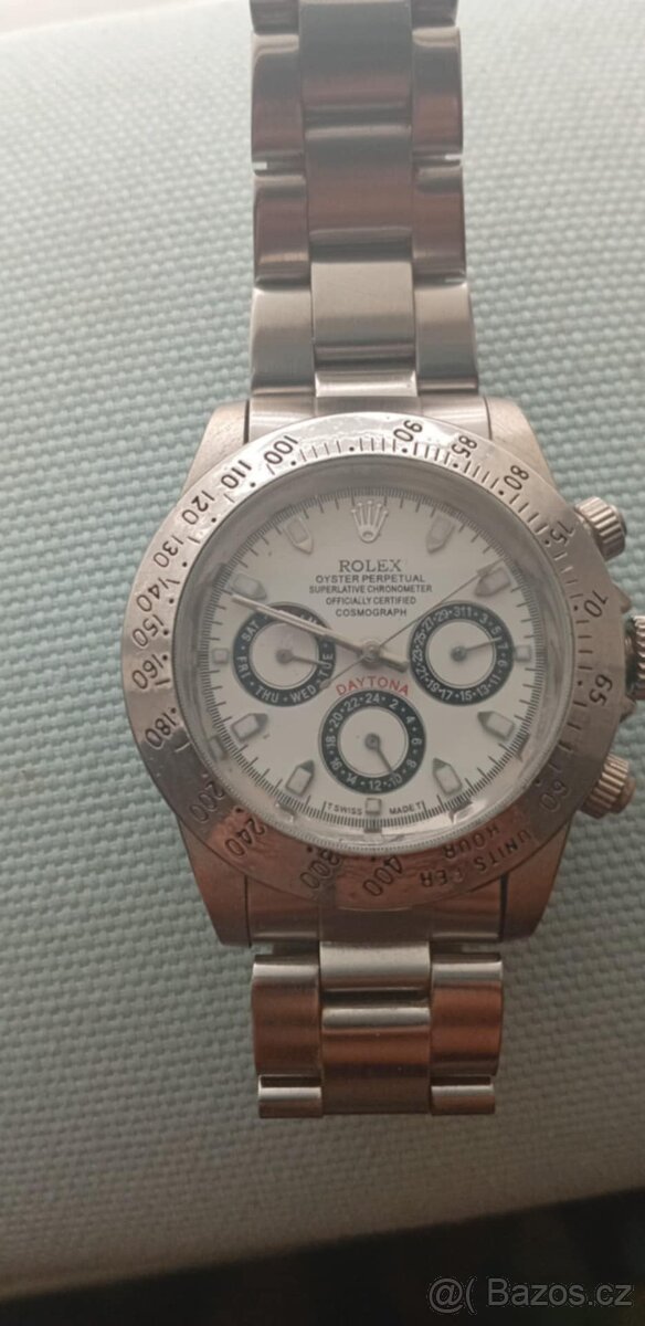 Hodinky Rolex a další - 13