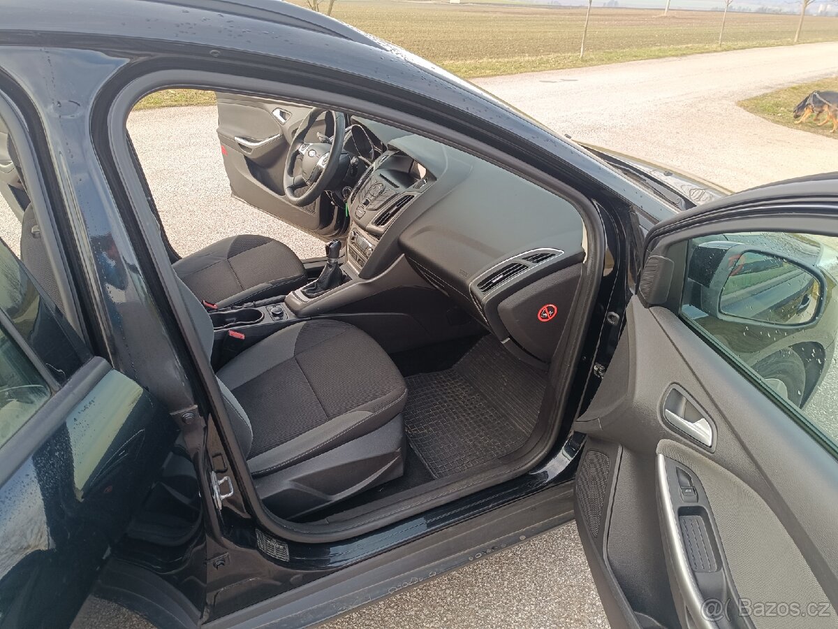 Ford Focus combi MK3 1.0 ecoboost 74kw - 13