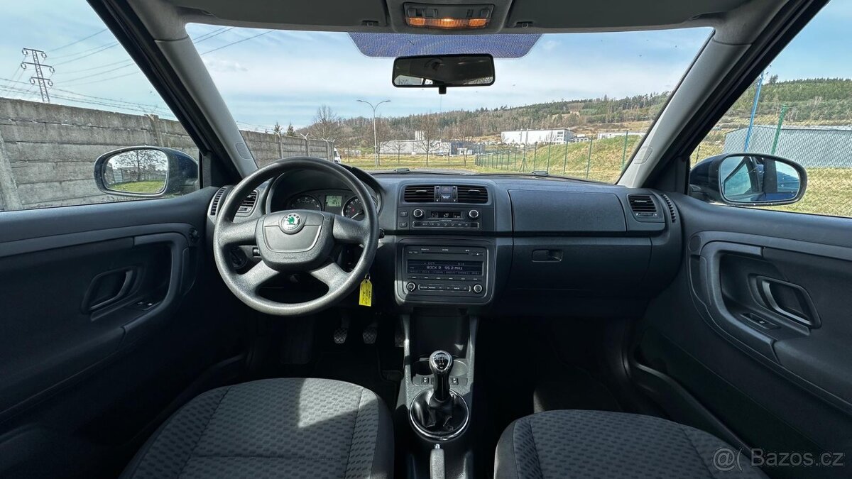 ŠKODA FABIA 1.2 TSI - 13