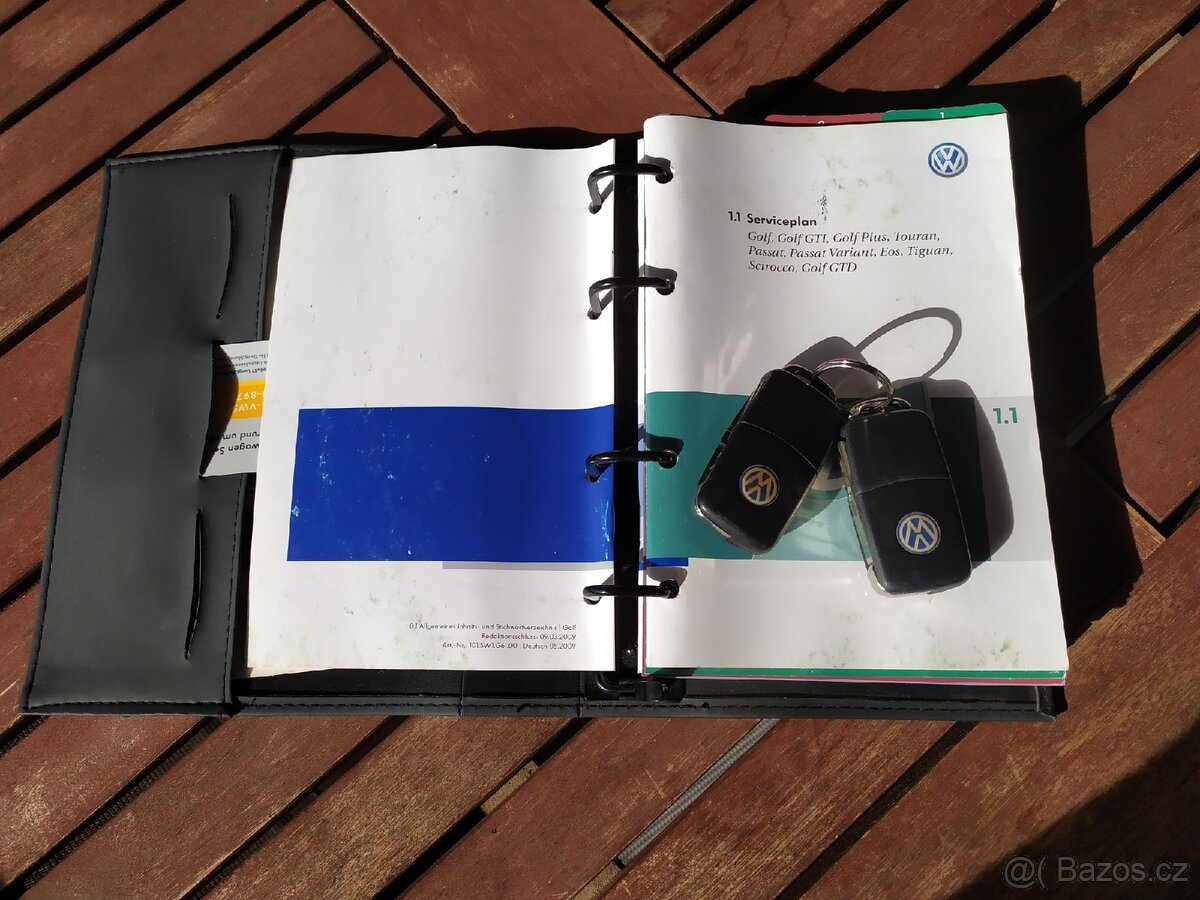 VW Golf IV Comfortline 1,4i - 13