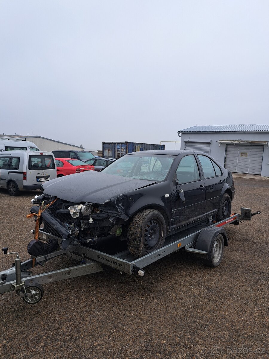 DÍLY Golf 4 nebo Bora - 13