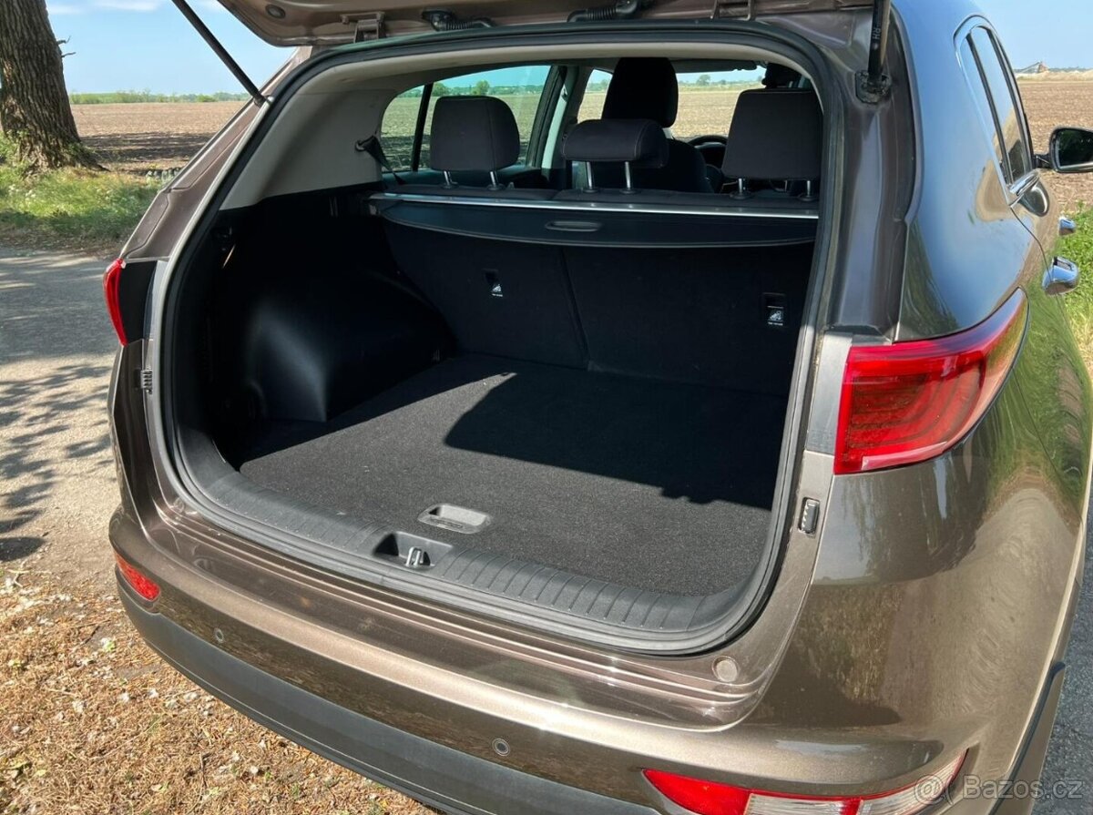 KIA Sportage 1.6GDI - 13