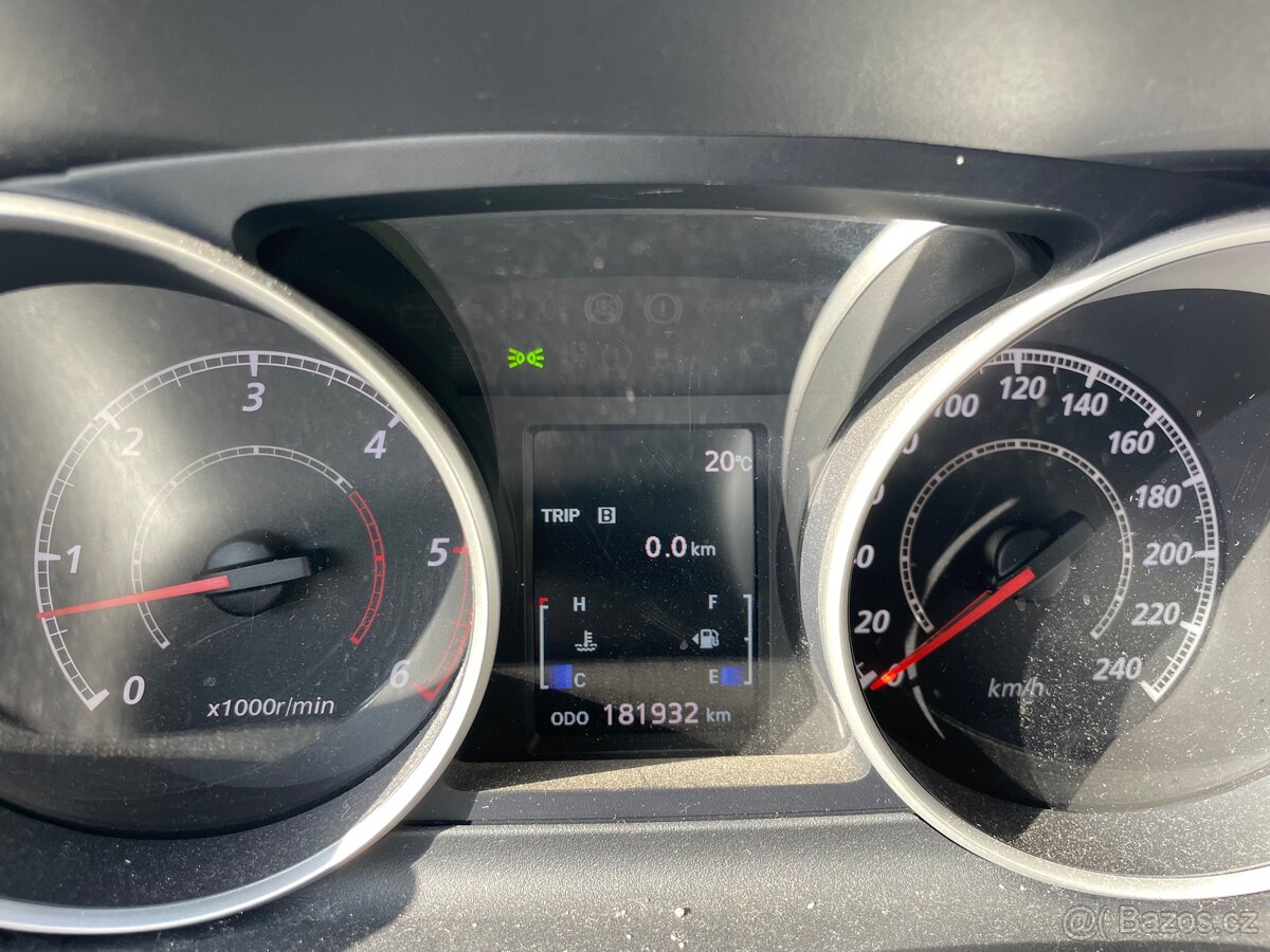 Mitsubishi Outlander 2012 130kw - 13