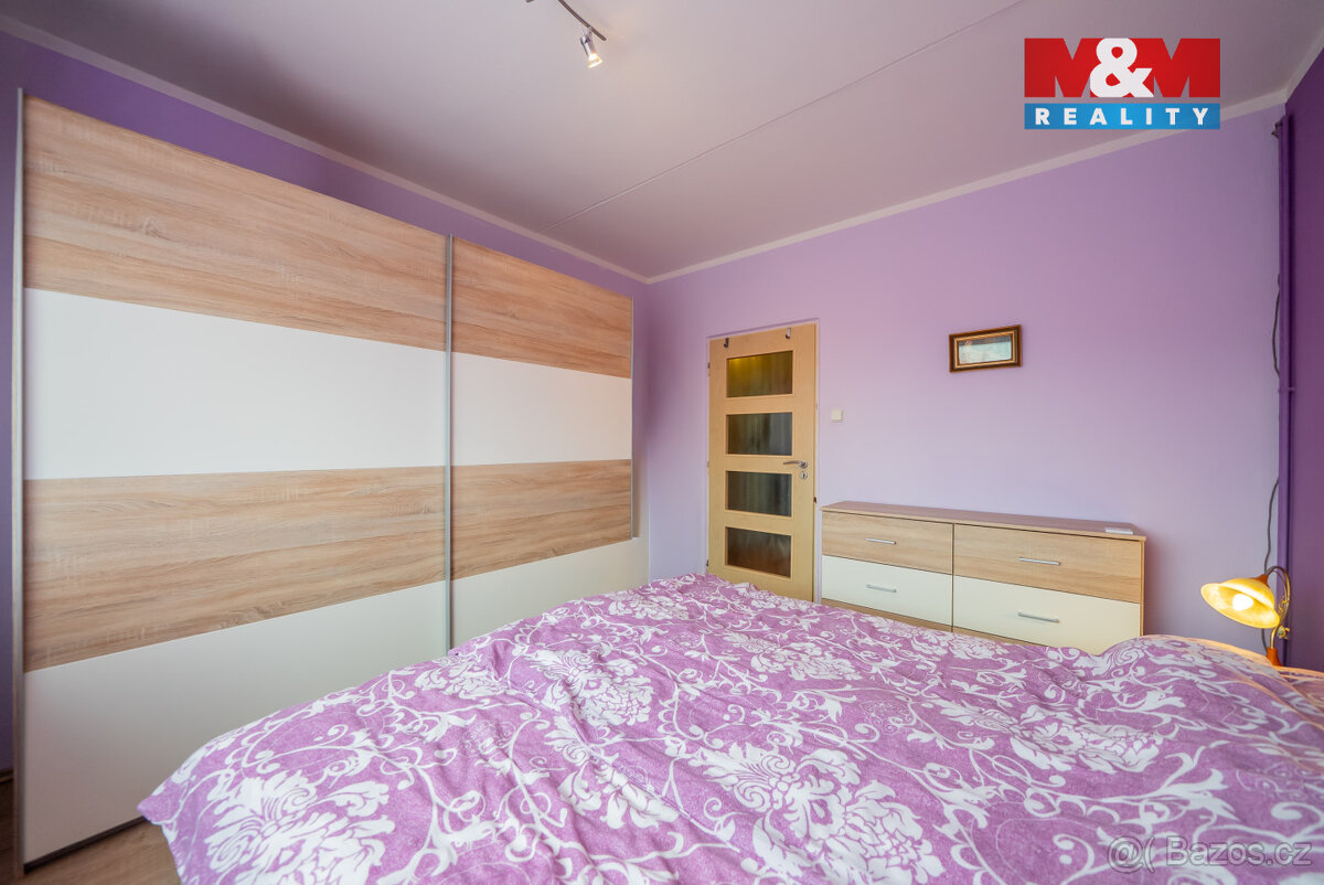Prodej bytu 3+1, 75 m², Práče - 13