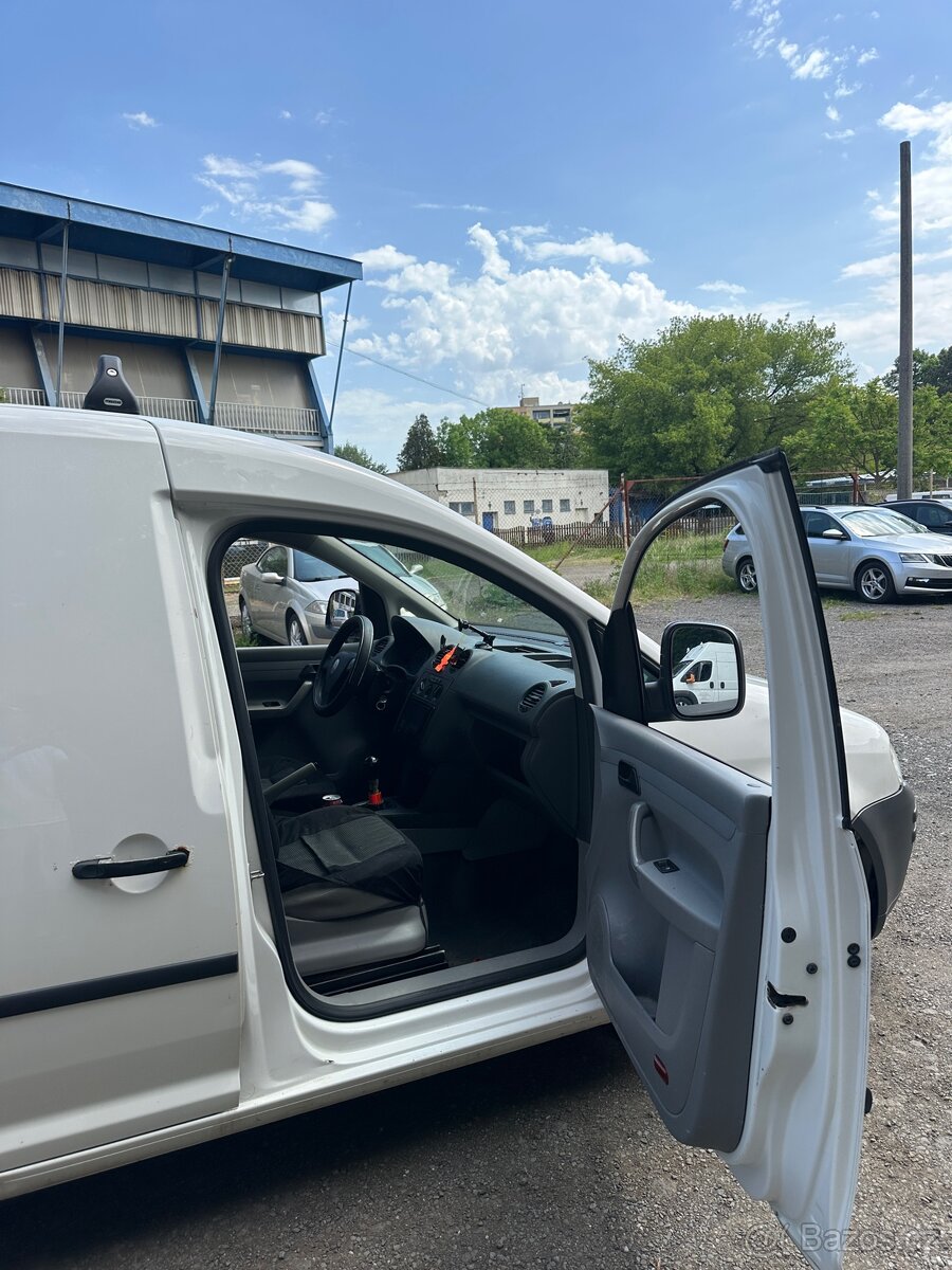 Caddy 2.0cng - 13