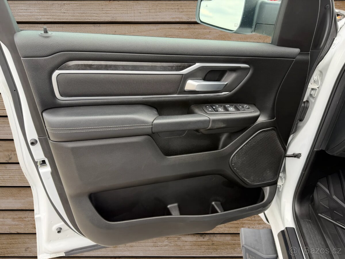 DODGE RAM HEMI HEAD UP OFFROAD PAKET - 13