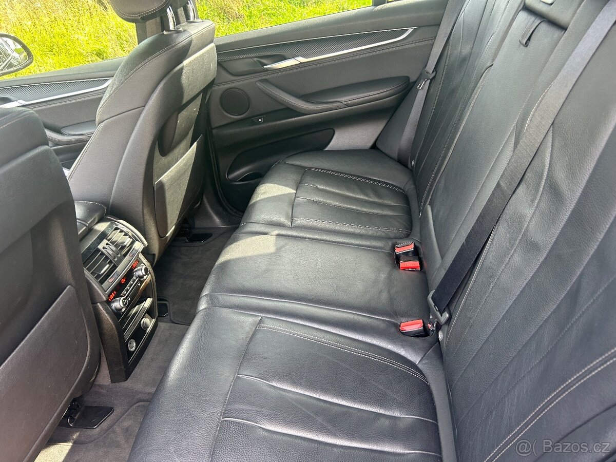 BMW X5 F15 30d xDrive 2017 - 13