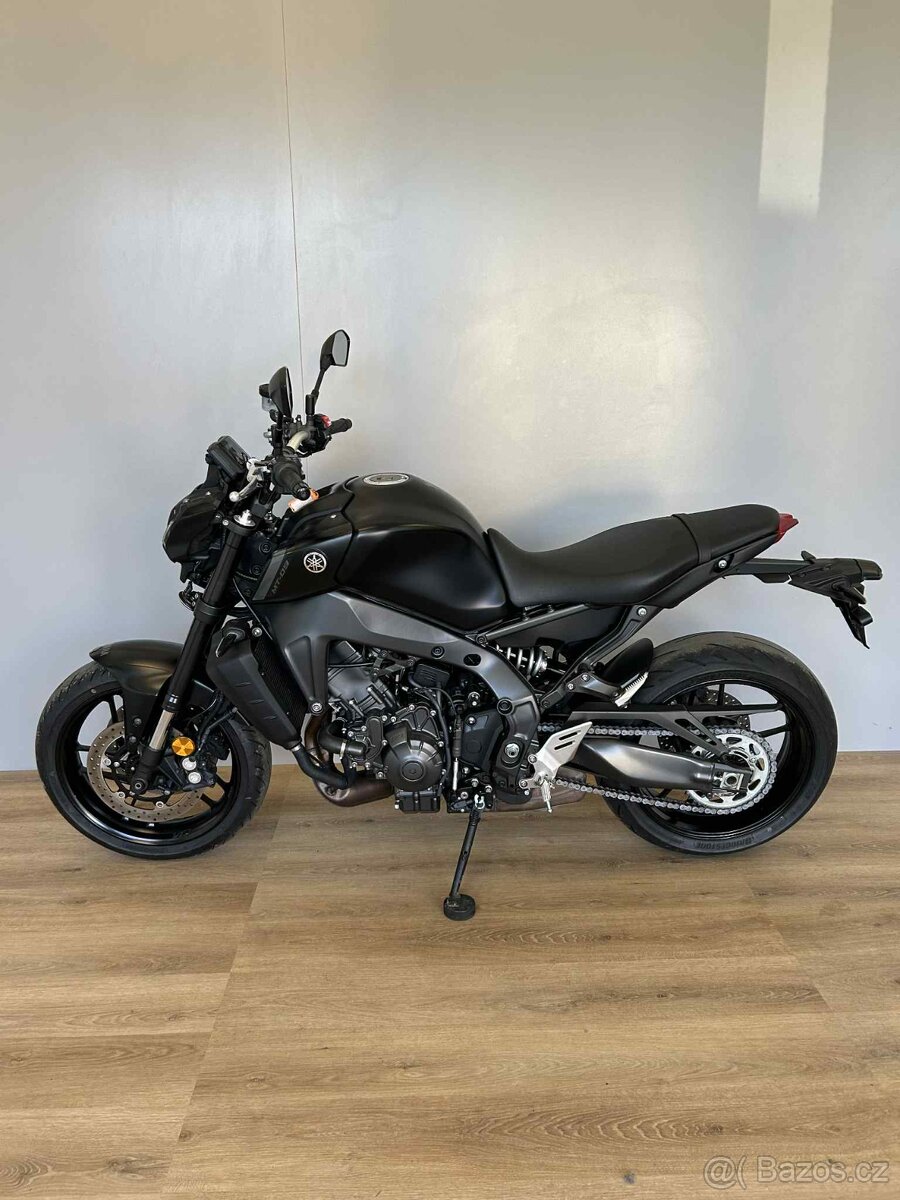 Yamaha MT-09 2021 - 13