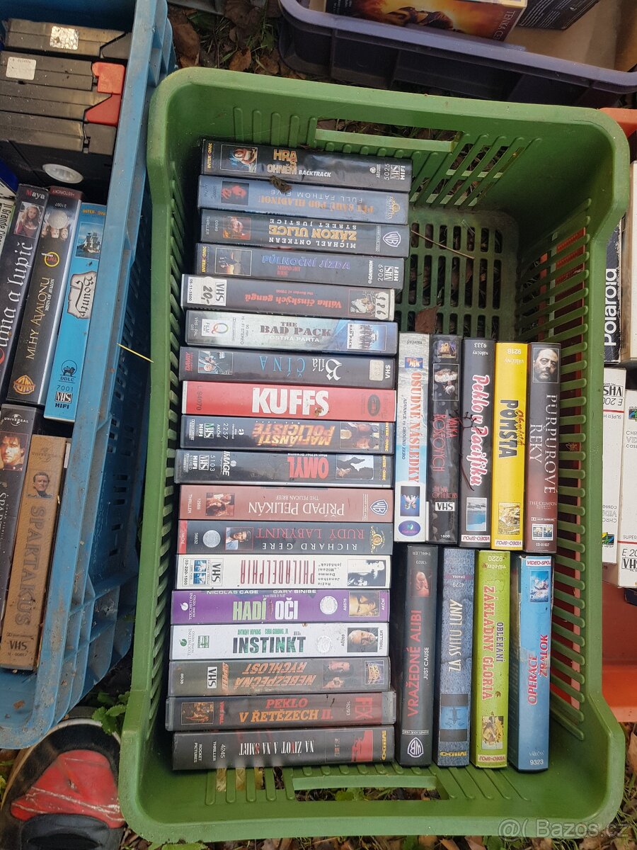 Vhs ceny dohodou - 13