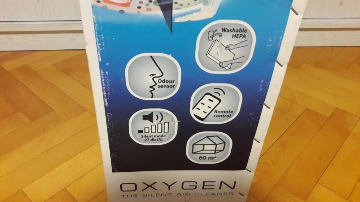 Čistička vzduchu - Electrolux Z9124 Oxygen - 13