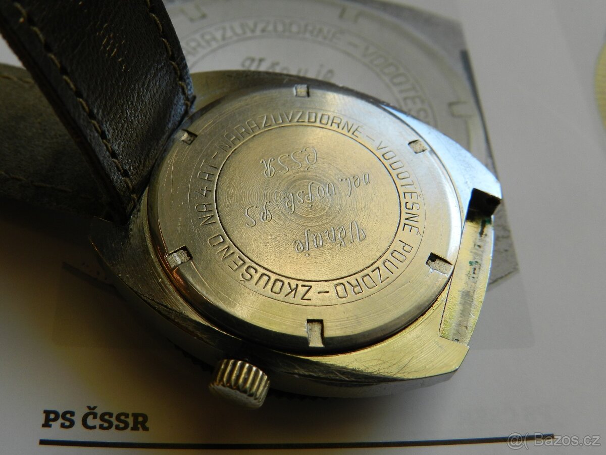 PS PRIM SPORT 80 léta - ČSLA - ČSSR - 13