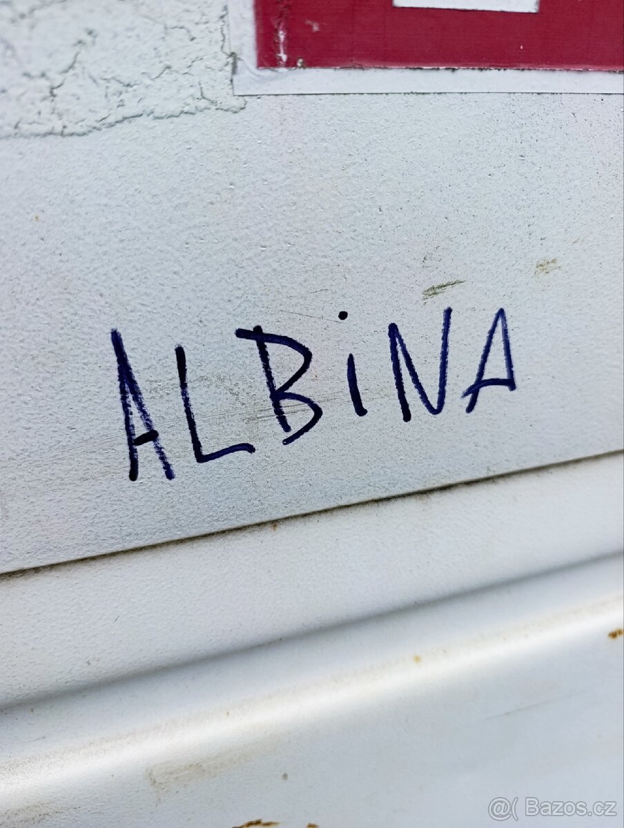 Lodní/skladový kontejner s regály ALBINA 3m - 13