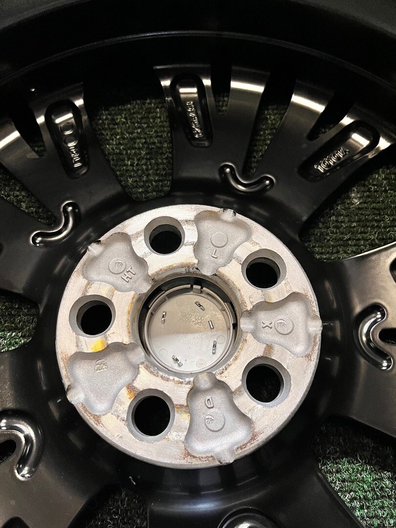 5x100 R17 Toyota Yaris NG Originál alu disky - TOP STAV - 13