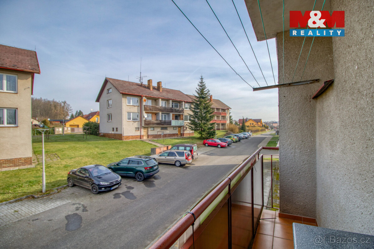Prodej bytu 3+1, 71 m², Bělčice - 13