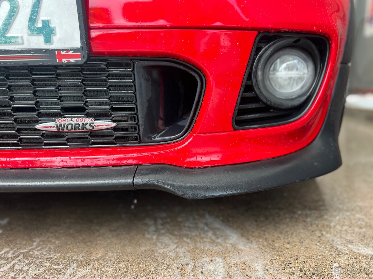 MINI COOPER JCW 155kw Cabrio 2012 - 13