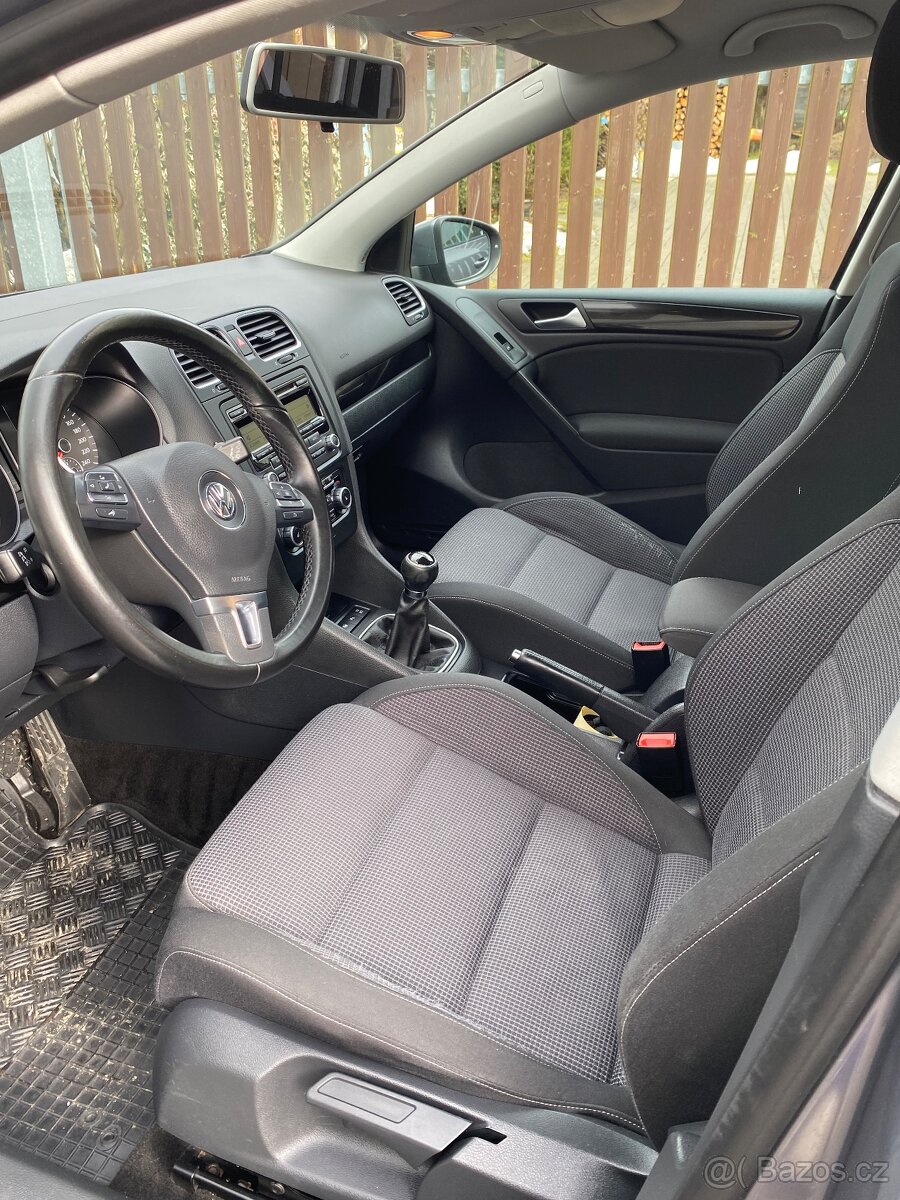 Volkswagen golf 6 - 13