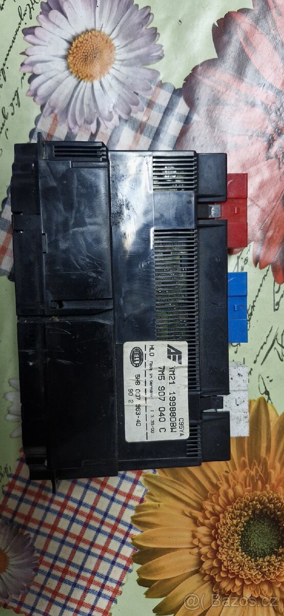 Díly Ford Galaxy 2004 - 13