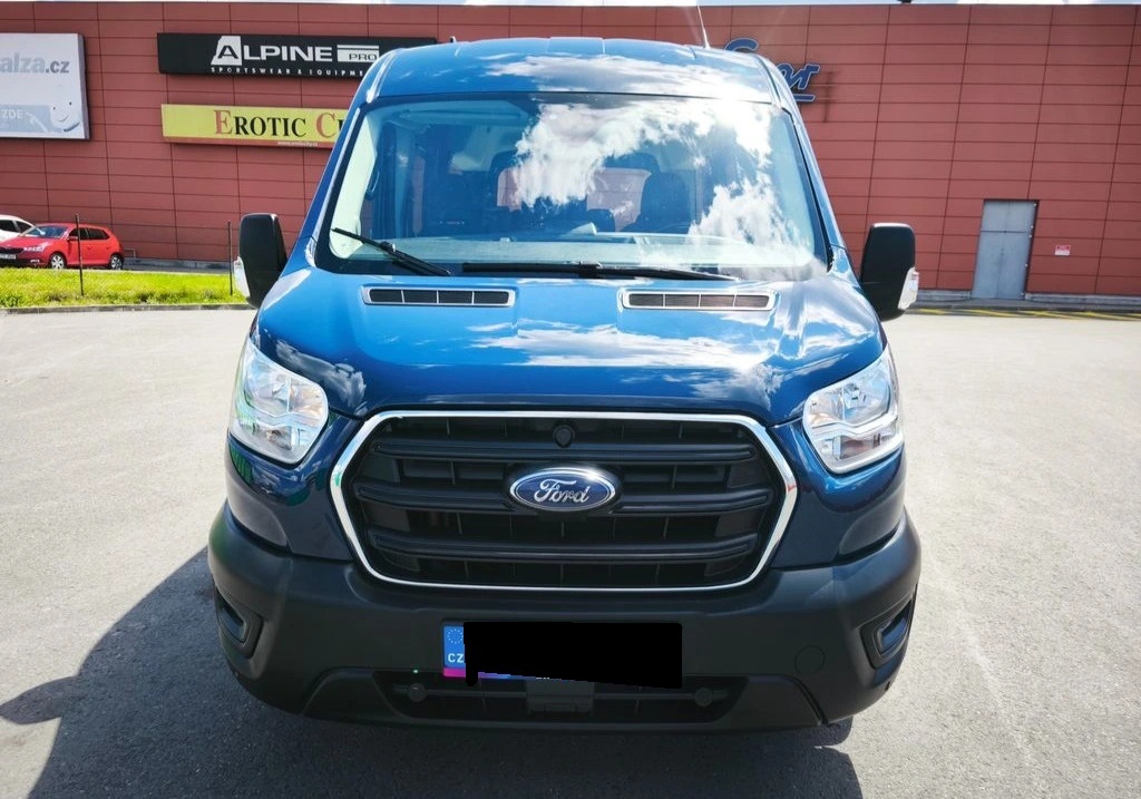 Ford Transit - 13