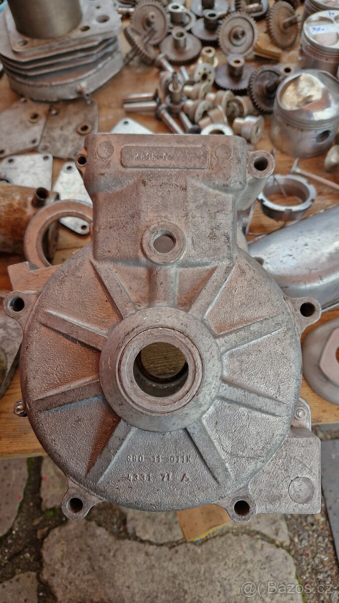 JAWA plochá dráha - 13