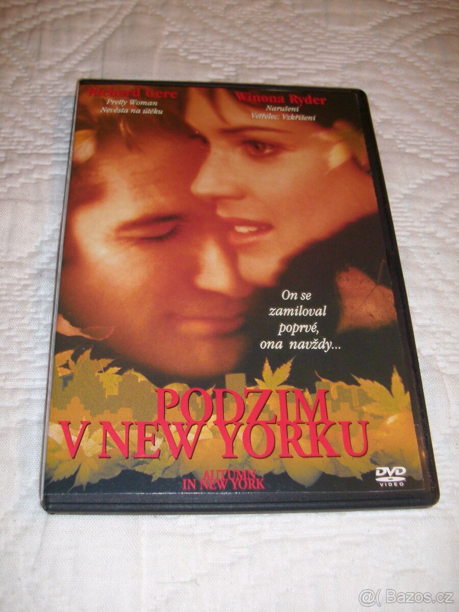 ROMANTICKÉ DVD - 13