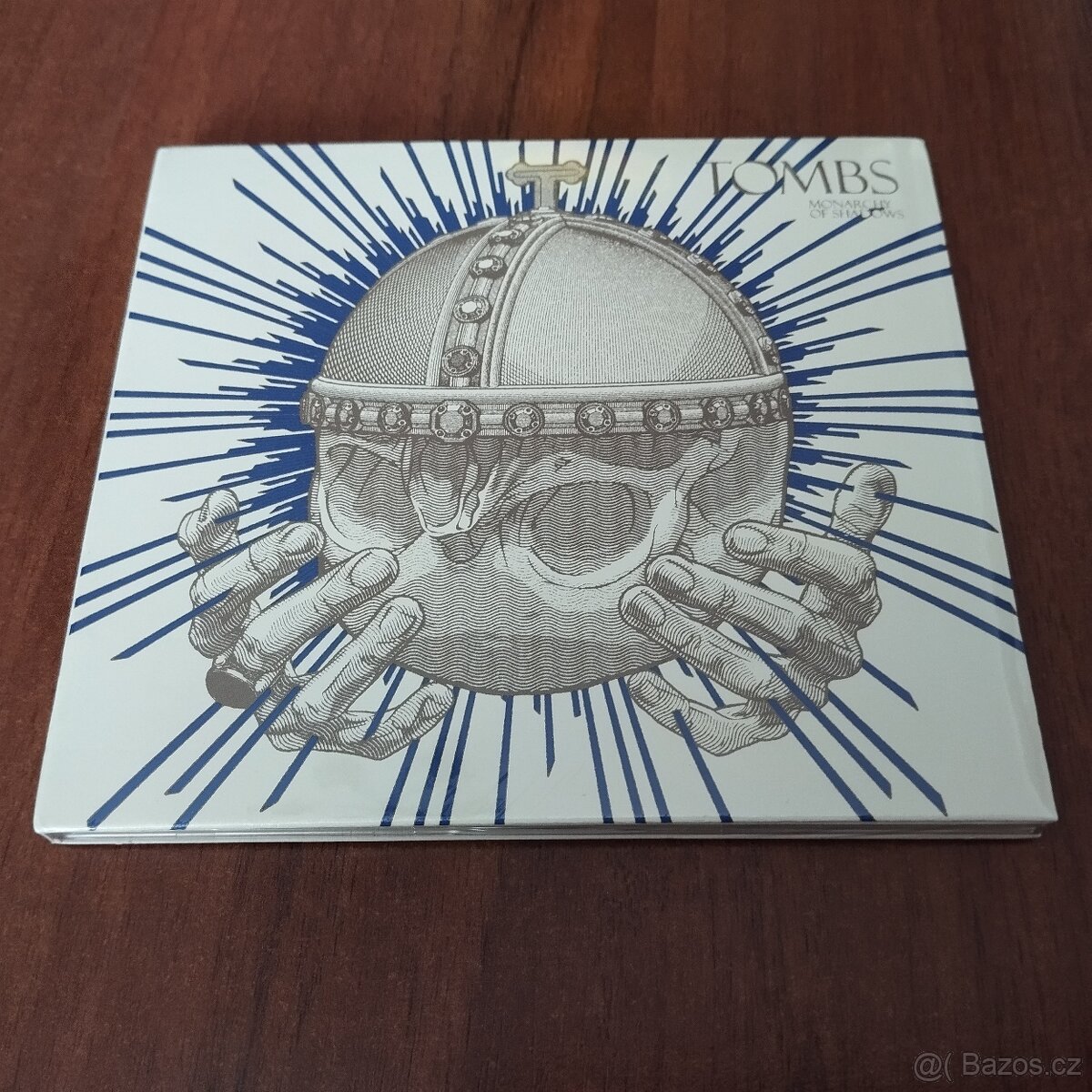 Metalové platne,CD Boxset +Blu-ray - 13