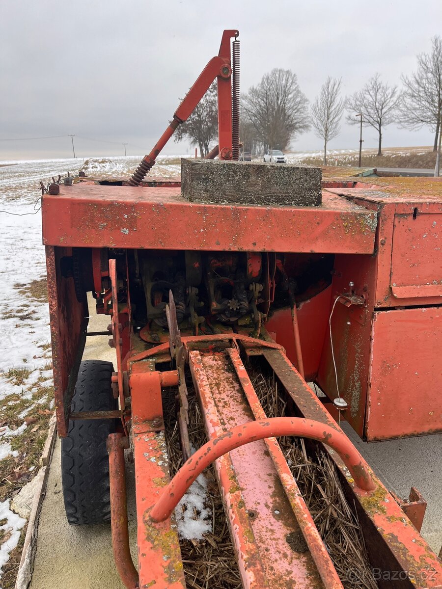 Levně zemědělské stroje - 13