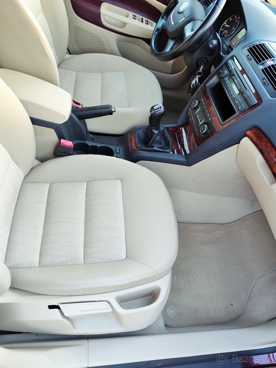 Škoda Octavia 2 - 13