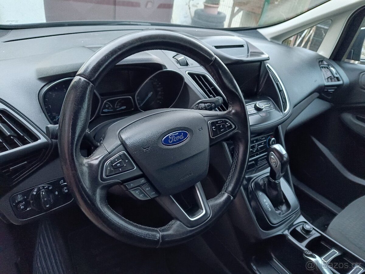 Ford c-max - 13