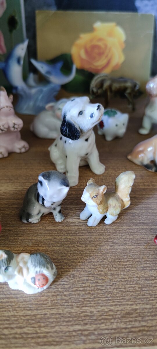 Prodám sbírku z porcelánu. - 13