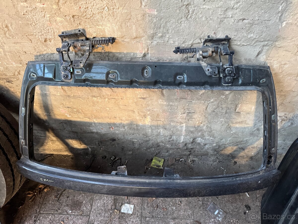 Zadní vrata BMW e46 touring - 13