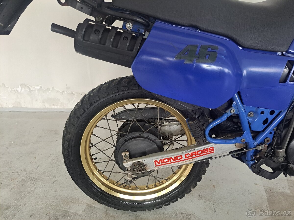 Yamaha XT 500 - 13