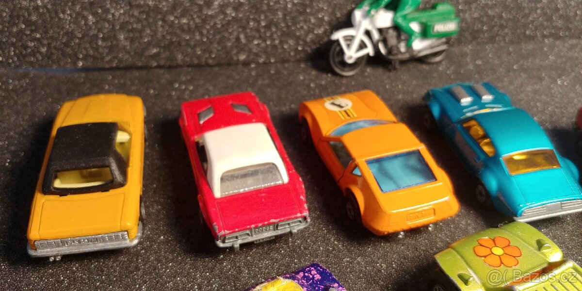 Matchbox - 13