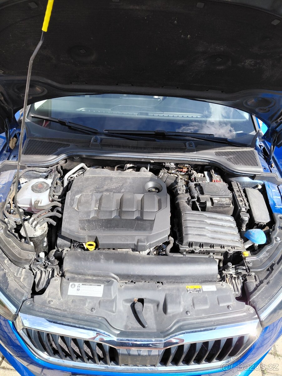 ŠKODA SCALA 1,6 TDI, 85kW - 13