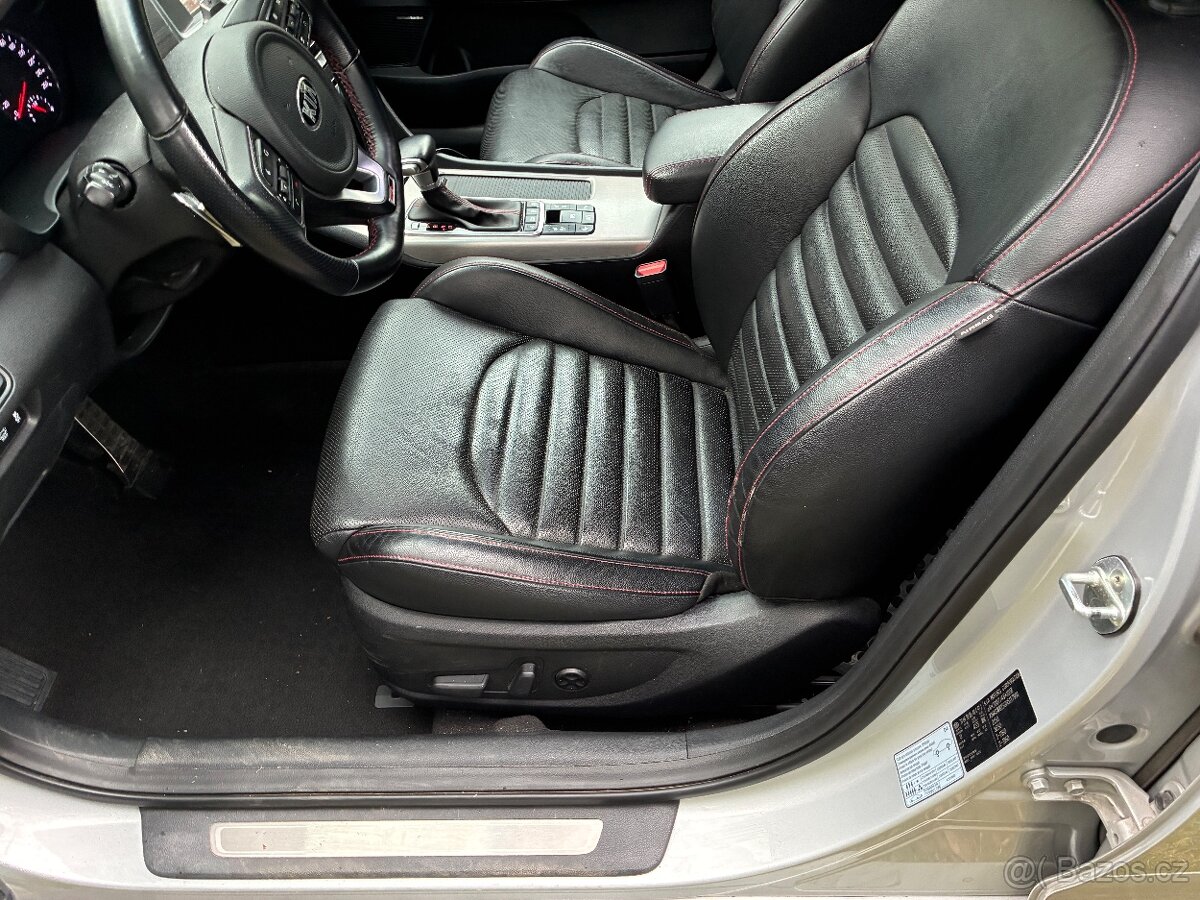 Kia Optima GT line. 60tis.Km - 13