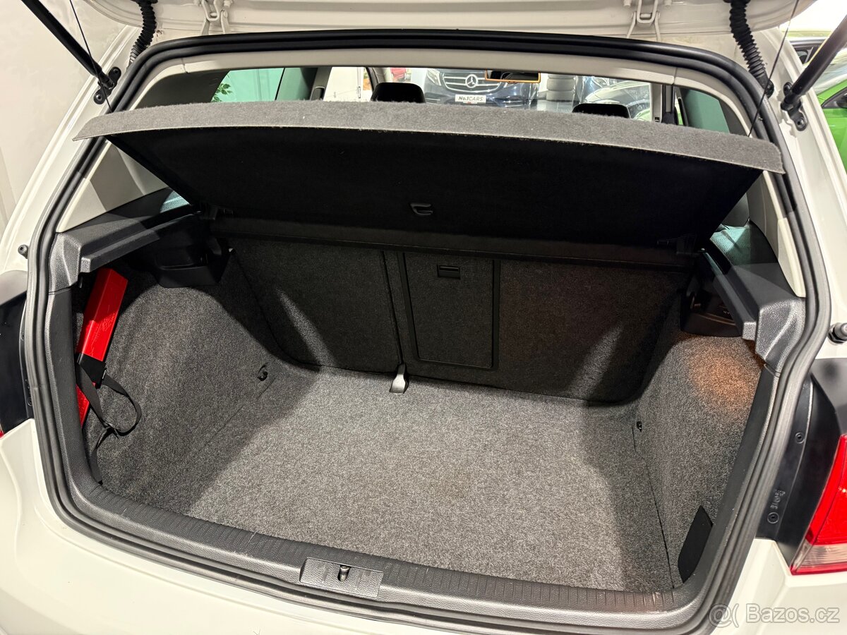 Volkswagen Golf 6 1,4 TSI VÝHŘEV TEMPOMAT ALU - 13