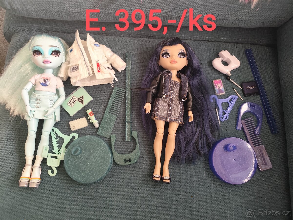 Panenky rainbow high 3 - 13