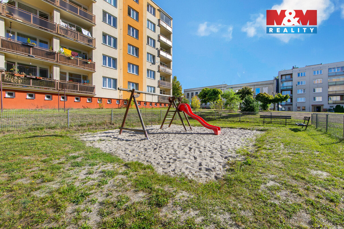Pronájem bytu 2+1, 56 m², Klatovy, ul. Plzeňská - 13