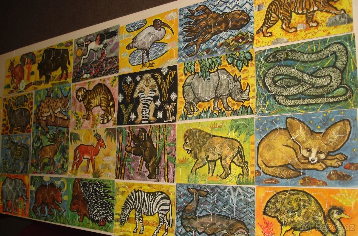 Deskovky (deskové hry) společenské hry, různé - 13