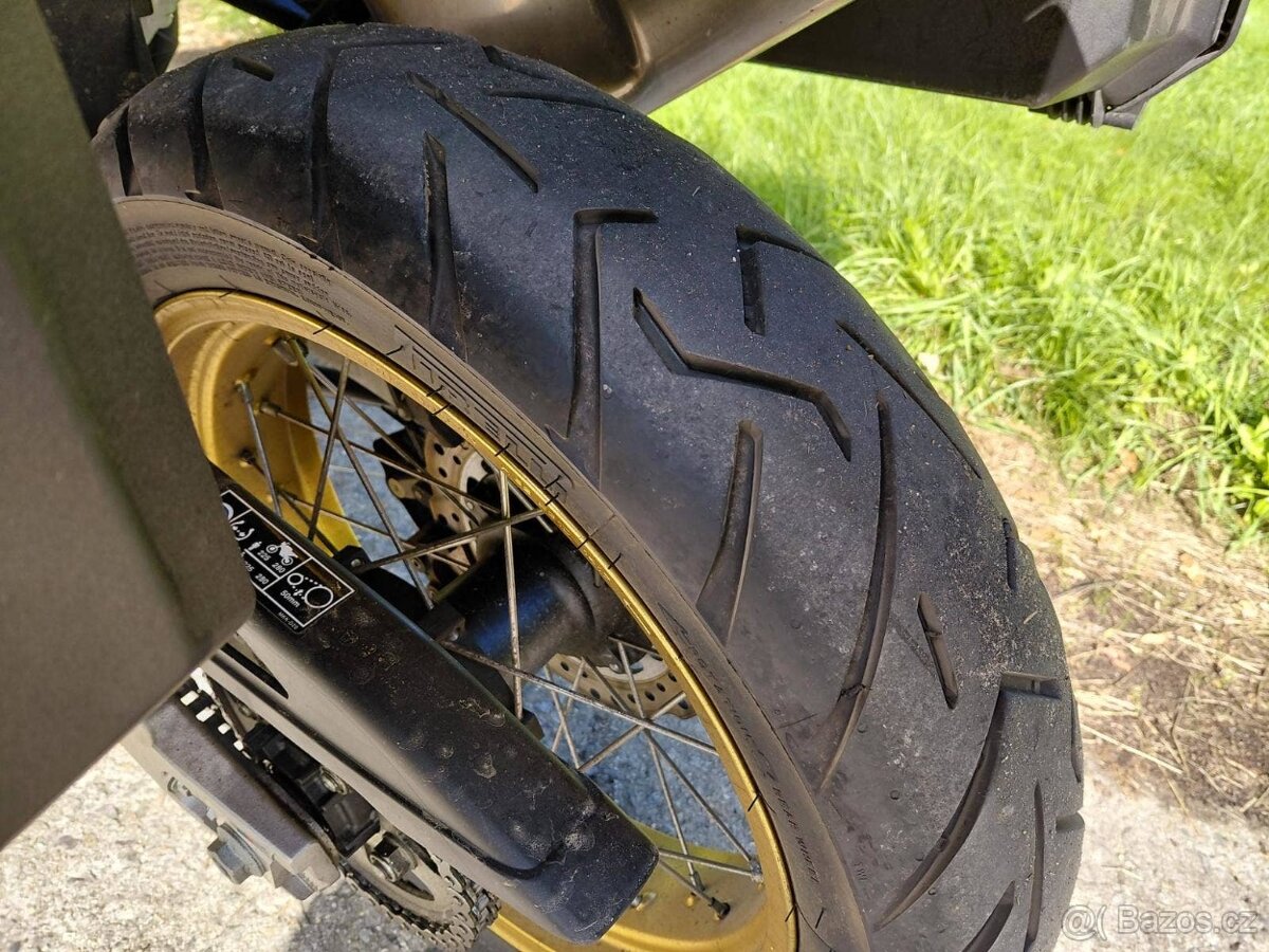 Honda CRF 1000 L Africa Twin AS DCT (2019) TOP - 13