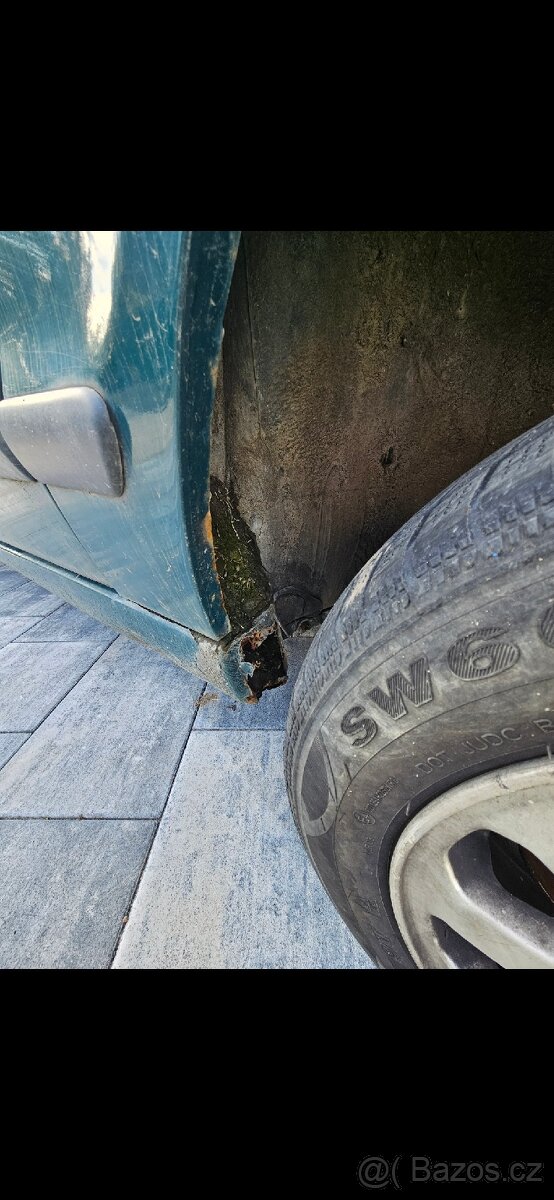 Skoda felicia pick up 1.3 40 kw - 13